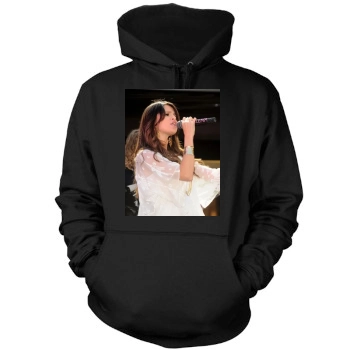 Selena Gomez Mens Pullover Hoodie Sweatshirt