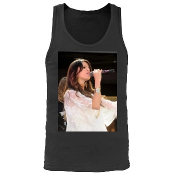 Selena Gomez Men's Tank Top