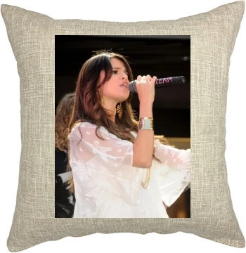 Selena Gomez Pillow