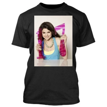 Selena Gomez Men's TShirt