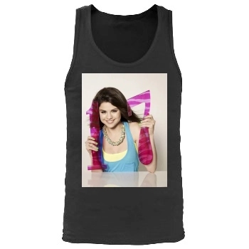 Selena Gomez Men's Tank Top