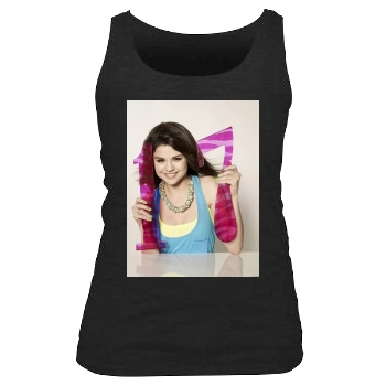 Selena Gomez Women's Tank Top