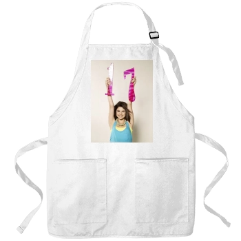 Selena Gomez Apron