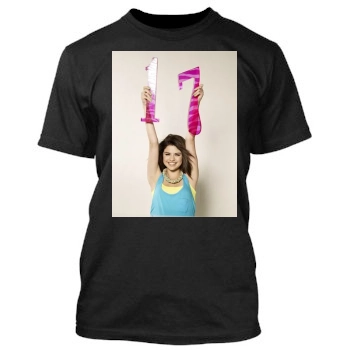 Selena Gomez Men's TShirt