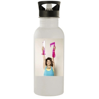 Selena Gomez Stainless Steel Water Bottle