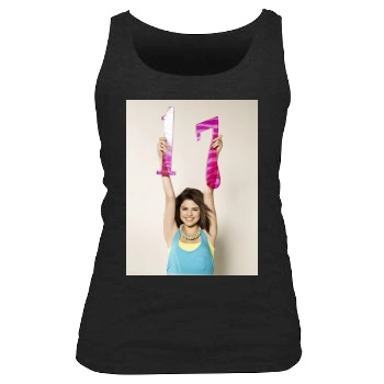 Selena Gomez Women's Tank Top