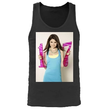 Selena Gomez Men's Tank Top