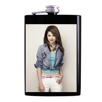 Selena Gomez Hip Flask