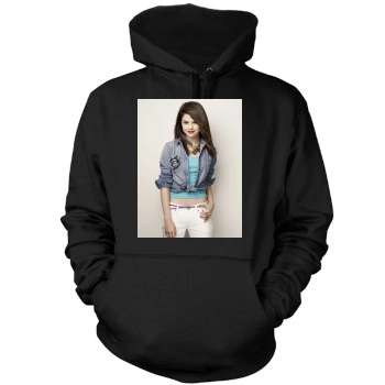 Selena Gomez Mens Pullover Hoodie Sweatshirt