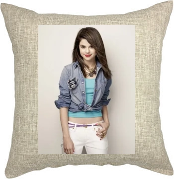 Selena Gomez Pillow