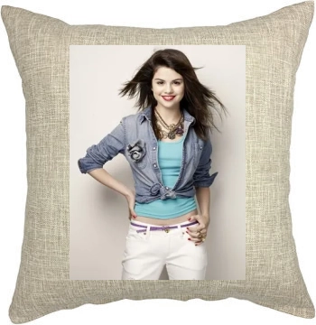 Selena Gomez Pillow