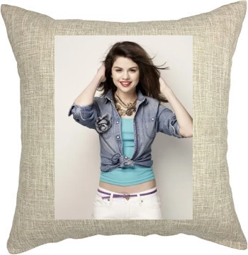 Selena Gomez Pillow