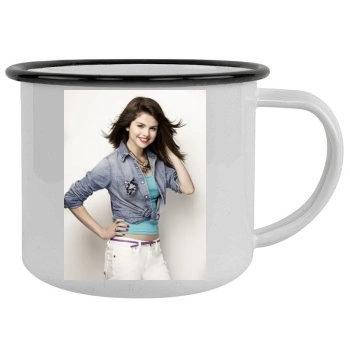 Selena Gomez Camping Mug