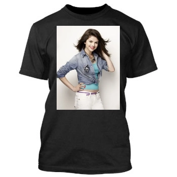 Selena Gomez Men's TShirt