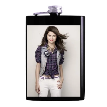 Selena Gomez Hip Flask