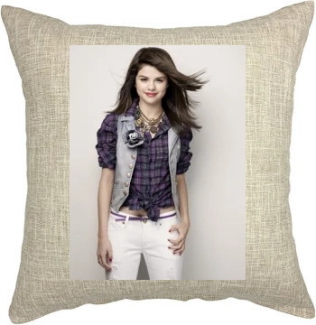 Selena Gomez Pillow