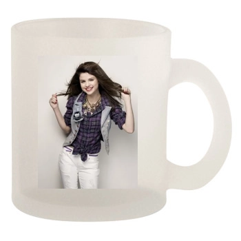 Selena Gomez 10oz Frosted Mug