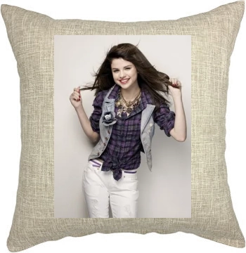 Selena Gomez Pillow