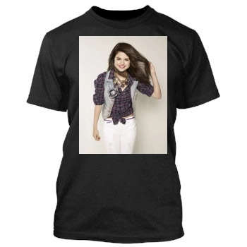 Selena Gomez Men's TShirt