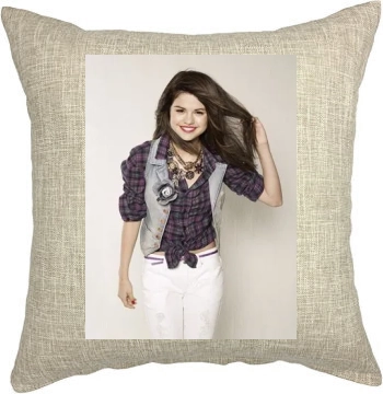 Selena Gomez Pillow