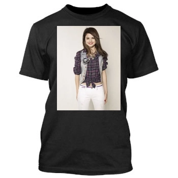 Selena Gomez Men's TShirt