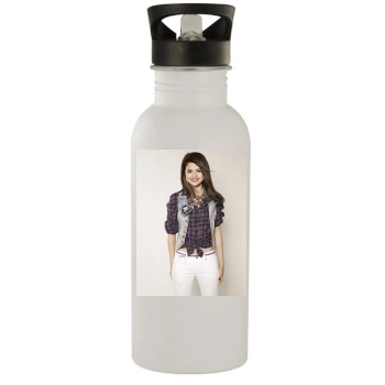 Selena Gomez Stainless Steel Water Bottle