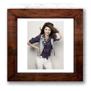 Selena Gomez 6x6