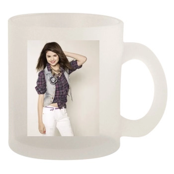 Selena Gomez 10oz Frosted Mug