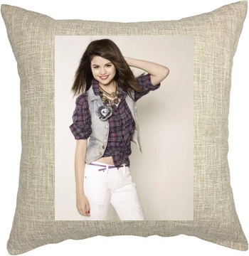 Selena Gomez Pillow