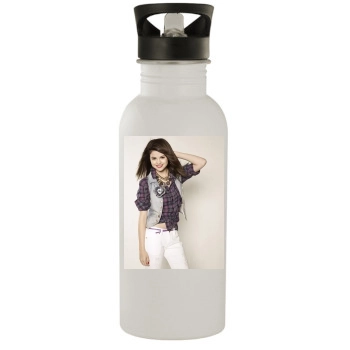 Selena Gomez Stainless Steel Water Bottle