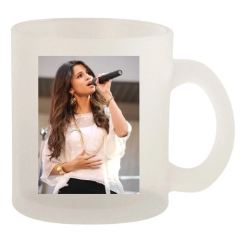 Selena Gomez 10oz Frosted Mug