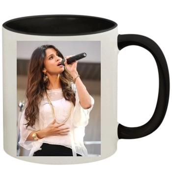 Selena Gomez 11oz Colored Inner & Handle Mug