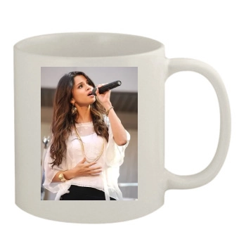 Selena Gomez 11oz White Mug