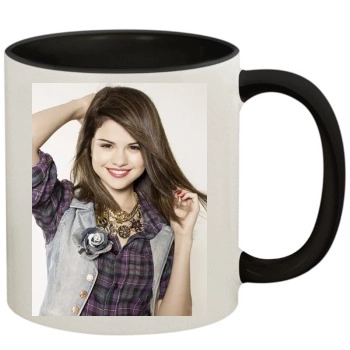 Selena Gomez 11oz Colored Inner & Handle Mug