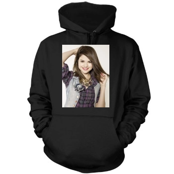 Selena Gomez Mens Pullover Hoodie Sweatshirt