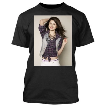 Selena Gomez Men's TShirt