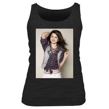 Selena Gomez Women's Tank Top