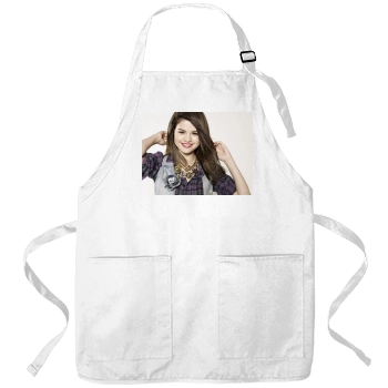 Selena Gomez Apron