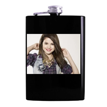 Selena Gomez Hip Flask