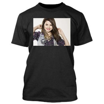 Selena Gomez Men's TShirt