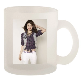 Selena Gomez 10oz Frosted Mug