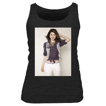 Selena Gomez Women's Tank Top