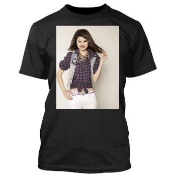 Selena Gomez Men's TShirt