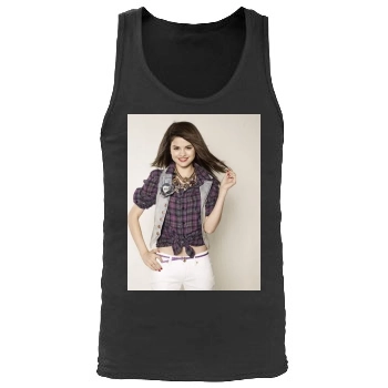 Selena Gomez Men's Tank Top