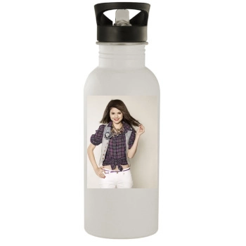 Selena Gomez Stainless Steel Water Bottle