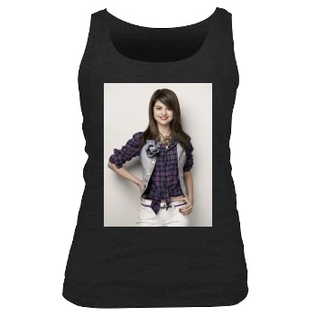 Selena Gomez Women's Tank Top