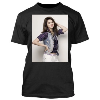 Selena Gomez Men's TShirt