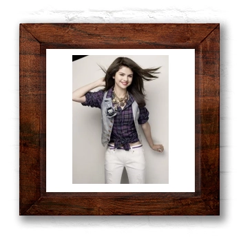 Selena Gomez 6x6