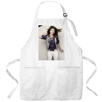 Selena Gomez Apron