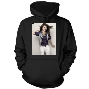 Selena Gomez Mens Pullover Hoodie Sweatshirt